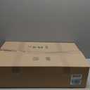 Shimeyao 2.3 ft (27.6") Fire Staff Stick Shooting Twirling Baton Fire Levitation Wand Dancing Wand for Performances Double Wicks, Cushion Grip for Beginners to Professionals