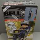 Bell Cocoon 300 Rear Mount Child Bike Seat 5-Point Harness, Spoke Guard, Fits 2627 in Bikes, Up to 40 lbs, Ages 1+