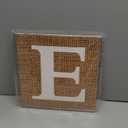 Burlap Print ONE Boxes for 1st Birthday Decorations Boho First Birthday Decorations Gender Neutral 3 Pcs ONE Balloon Box