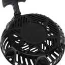 Recoil Starter Assembly Replacement for Kohler 17-165-02-S 1716502-S, Fits CH260 CH270 Engine, Pull Start Recoil Starter, Easy Install