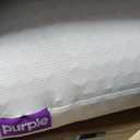 Purple Freeform Pillow - King Size, Customizable Support with GelFlex Grid & MicroFlex Moon Foam - Pressure Relief, Cooling, Extra Filling & Adjustable Height