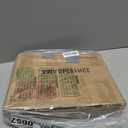 Rustic Wood Framed Small Wall Mirror Decor 12 x 9 inches, Handmade Distressed White Vintage Decorative Mirror, Farmhouse Bathroom Mirrors for Vanity, Hanging Ornate Accent Sculpted Mirrors