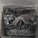 Metal Platform Bed Frame 14 Inch Tall,No Box Spring Needed,Twin Size Bed with Heavy Duty Strong Support Slats,Easy to Assemble,Black