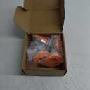 Heavy Duty Leveling feet,Leg Leveler 3.14" Dia Base,Adjustable Leveling feet M12 Thread, 1300 Lb Capacity,Capacity for Workbench, Machine, Cabinet, (D80xM12x100,4 Pack)