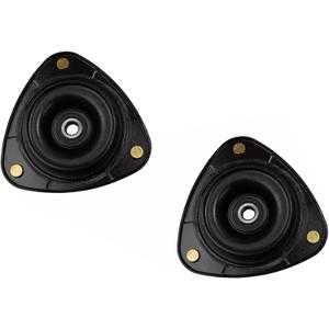 BestParts Pair LH and RH Front Shock Absorber Strut Mount Compatible with Subaru Impreza 2008-2014 Compatible with Forester 2008-2013 Compatible with Legacy 2005-2015