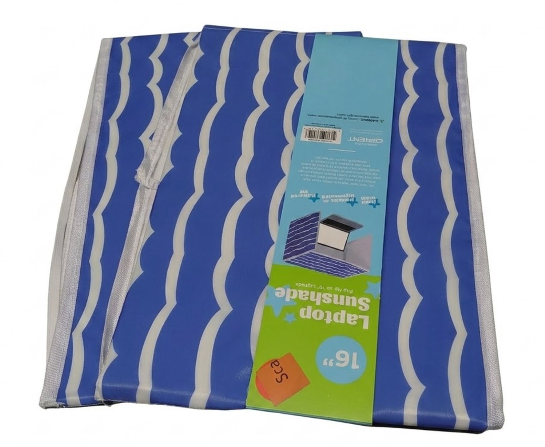 Lap Top Sunshade 16" 2 Pack