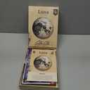 Capstone Games Galileo Galilei Luna Expansion: Lunar Exploration Strategy Board Game | 1-4 Players, 60-90 Min Playtime, Ages 14+ | Solo and Cooperative Board Game for Adults & Family Game Night