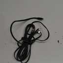 Smolink Right Angle USB C Cable, C to C Cable Fast Charging 100W 2-Pack 6FT, Flat Nylon Braided Type C Port 90 Degree USB C Cable for iPhone 16/15 Series MacBook Galaxy S24/S23/S22, iPad Pro, Black