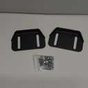 Replacement 784-5580 Slide Shoes Compatible with MTD 2 Stage Snowblower - Skid Shoes 784-5580-0637 Compatible with Troy Bilt Storm 2410 Snow Thrower, Craftsman 247 Series Yard Machines Snow Blowers