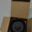 Replacement Slider Lid for Owala SmoothSip 20oz & 12oz, Top Cover Compatible with Owala 24oz Coffee Tumbler, Coffee Travel Mugs Leakproof Accessories, BPA-Free (Black)