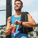 2 x Sport Band Compatible with Apple Watch Band 44mm 45mm 46mm 40mm 42mm 38mm 41mm 49mm, Soft Silicone Waterproof Replacement Strap for iWatch Watch Series 11 10 9 8 7 6 5 4 3 2 1 SE Ultra Women Men (Army Green)