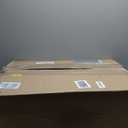 Rocking Chair Cushion Indoor 2 Pack Extra Large Rocking Chair Pads High Back Non Slip Textured Set of Seat Back Cushion with Ties for Wooden Rocker 20x20 Inch, Blue