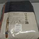 Travel Laptop Backpack, Large Work Bag for Women Men, Carry On Luggage Suitcase Airline Approved Personal Item Backpack, 17" Waterproof Computer Bag for College Hiking Weekender Essentials