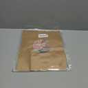 Washable Female Dog Diapers - Premium Reusable Diapers for Doggie in Heat - Highly Absorbent Dog Diapers Female for Pet Incontinence with Adjustable Snaps (Pink, S)