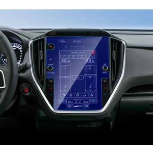 Anti-Blue Light for 2024 2025 2026 Subaru Crosstrek Wilderness 11.6-Inch Screen Protector for 2026 Subaru Crosstrek Screen Film Accessories Tempered Glass 9H [No Glare & Fingerprint]