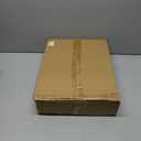 WANNA-CUL Pre-Lit 6 Feet/ 72 Inch Christmas Garland with Lights for Front Door Red White Christmas Mantel Garland Decoration with Ball Ornaments,Candy Canes,Eucalyptus Leaves, Battery Operated 30 LED