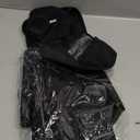 Posture Corrector for Men and Women,Upper Back Brace with Adjustable Shoulder Straps, Comfortable Posture Support for Daily Use, Discreet Fit Under Clothes (Extra Large 37.8-46.9)