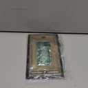 OKAWYC Single Decorator Light Switch Cover Belaire Beaded Metal Wall Plate, 4-Pack Antique Brass 1 Gang Single Rocker, for Receptacle Dimmer Switch GFCI Outlet Decorative Wallplate, Durable