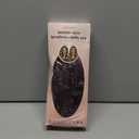 Jumbo Heatless Curls Overnight Hair Curler to Sleep In Soft Large Hair Rollers for Long Hair Blowout Look No Heat Overnight Curls, Satin Flexi Rods for Big Curl Heatless Curling Rod Set with Clip (1.77" JUMBO - Brown)