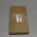 Capoda 2 Sets Wooden Christmas Tree Centerpieces Decor Light Christmas Table Sign LED Rustic Tree Elk Tabletop Decor Xmas Centerpieces for Table Home Indoor Decorations Winter Farmhouse Fireplace