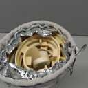 Food Warming Mat Electric Tray: Adjustable Silicone Heating Pad with 3 Temperature Settings 4 Timer Function Portable Roll Up Hot Plate for Buffets Party Gatherings Kitchen Warmer Countertop Holiday (24 X 16 inch, Cream)