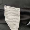 NICETOWN Bathroom Blackout Thermal Curtains and Drapes, Black Solid Thermal Insulated Grommet Blackout Drapery Panels for Window (2 Panels, 42 inches Wide by 68 inches Long, Black)