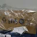 Kevin Textile Soft Corduroy 14"x36" Lumbar Pillow Cover 1 Pack, Blue Grey