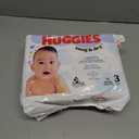 Huggies Size 3 Diapers, Snug & Dry Baby Diapers, Size 3 (16-28 lbs), 34 Count, Packaging May Vary