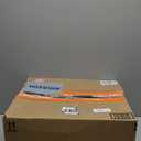 WBHome 9ft Real Touch Norfolk Pine Christmas Garland, Winter Greenery Garland for Christmas, Holiday Seasonal Outdoor/Indoor Home Decor, 9FT Long