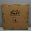 18x18 White Picture Frame Mat for 14x14 Photo Wall Mounting Poster Frame-1pcs