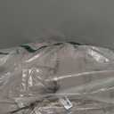 MooMee Bedding Duvet Cover Set 100% Washed Cotton Linen Like Textured Breathable Durable Soft Comfy (Heathered Mauve Brown, Oversized Queen 98"x98")