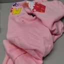 Dog Sweater Dog Hoodie Cold Weather Coat Hooded Sweatshirt for Puppies,Cats, Small Medium Large Dogs (Pink(It's My Birthday), XX-Large)