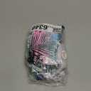 Little Girls' Summer Swimwear Two Piece Boyshort Tankini Kids Swimsuit (5-6 Years, Coco)