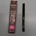 NYX PROFESSIONAL MAKEUP Lift & Snatch Eyebrow Tint Pen, Brunette (1 Count (Pack of 1))