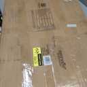 SereneLife 40"/50" Mini Trampoline for Adults - 450/550LBS Fitness Trampoline with Reinforced Springs & Adjustable Safety Handle - Stable & Quiet Supports Whole-Body Workout & Relaxation