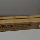 VEVOR Cabinet Jack Support Pole, 2-Pack, 20.8-45.2 Inch Steel Telescopic Quick Support Rod, Adjustable 3rd Hand System up to 154 lbs Capacity for Installing Cabinets, Lifting Drywall, Cargo Bars