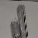 Cobweb Duster with Extension Pole, Spider Web Brush & Ceiling Cleaning Kit, 100" Microfiber Feather Duster Cleaner with Washable Head for Ceiling Fan, Furniture, Home