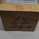 Fog Smoke Machine with 18 RGB LED Lights, 300ml Tank, Fast Warm-Up, Multiple Effects, 500W, for Halloween, Parties, DJ Stage, Weddings Indoor Outdoor