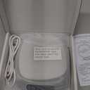 Coffee Mug Warmer, USB Charging Coffee Cup Warmers for Desk with 3-Temp Touch Control, Electric Drink Cup Warmer for Chocolate Tea Hot Cocoa Milk, Kitchen, Dining