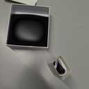 Open-Ear Headphones, Over Ear Earbuds with Ear Hooks, True Wireless Bluetooth Earphones with Microphone, Touch Control, Clear Calls, 60H Playtime, IPX7 Waterproof for Running and Workouts (Black)