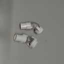 2 Packs Replacement Swivel Elbow Connector for Airfit F20 F30, FSA HSA Eligible, QuiteAir Elbow Quick-Release,Great-Value CPAP Supplies by Medihealer