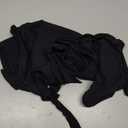 Two Piece High Waisted Swimsuits - Women Tummy Control Bikini Modest Bathing Suit 2PC 2025 (Large, Black)