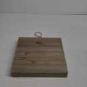 Art Wood Plank 12" X 12", Wood Plaque, Sign Blank, Blanks, Wooden Plaques, Blank Signs for Crafts, Wooden Sign Blank, Planks for Crafts