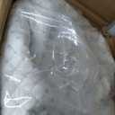 Mini Crib Mattress, 38x24x4 Inch Dual Sided 2-Stage Firmness Portable Baby Mattress for Mini, with Cooling Gel Memory Foam, Waterproof & Washable Cover and Non-Slip Base, White