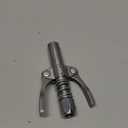 Grease Gun Coupler, Grease Joint Fittings, 12000PSI High Pressure Grease Nozzle Fittings, Compatible With All 1/8" NPT Grease Guns, For Greasing All Machinery And Equipment Filling