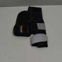 Dog Knee Brace for Torn ACL Hind Leg, ACL Brace for Dogs Rear Leg, with Side Stabilizers Strong Support to Reduce Joint Pain and Muscle Sore for Back Leg (XS)