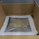 Black Side Table, Modern Nightstand Metal End Table for Living Room Bedroom,Square Bedside Table-3 Tier Storage,Not Assemble Required