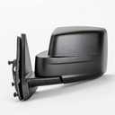 TYC 4160012 Jeep Patriot Non Heated left Replacement Mirror
