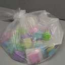 Valentines Day Cards for Kids School, 24 Pcs Tic-Tac-Toe Keychains with Valentines' Cards, Valentines Day Exchange Gifts for Kids, Ideal Classroom Prize & Party Favors Supply