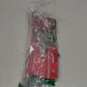 Bearing Press and Puller Wheel Bearing Press Skateboard Tool Fits 7mm 8mm Bearings for Skaters Skateboard, Inline, Longboard, Quad, Caster, and Cruiser Wheels (Red)